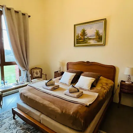 Bed & Breakfast Chateau De Crenille