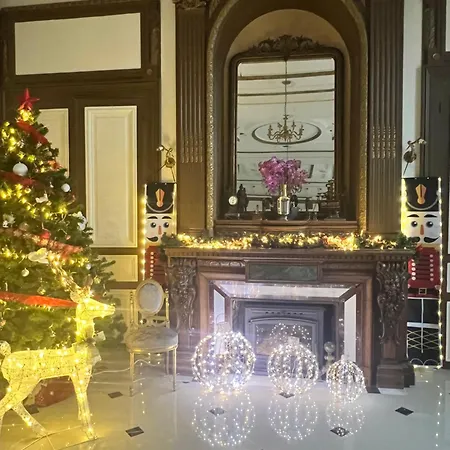 Bed & Breakfast Chateau De Crenille Chaumes-en-Brie