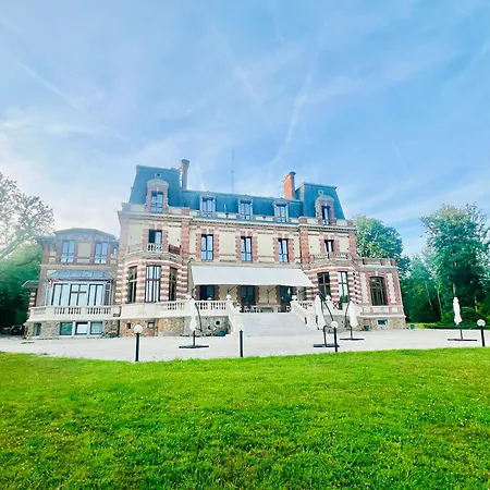 住宿加早餐酒店 Chateau De Crenille